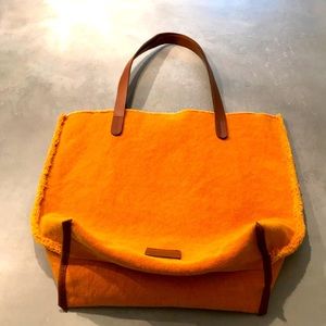 GRAF LANTZ brand new HANA canvas tote NEVER USED